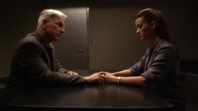 Don't bury it, Ziva. - NCIS