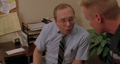 Don't call me an idiot - Bottle Rocket