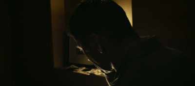 Don't call me anymore, you got that?
Never again. - The Realm