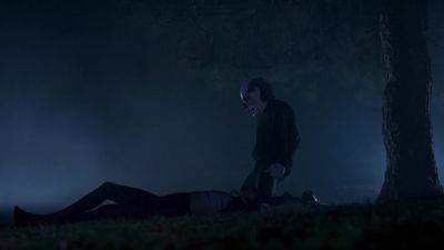 Don't call me I'll call you - Out of the Dark