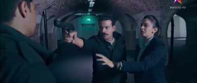Don't call Jai,
we'll speak to him together. - Aiyaary