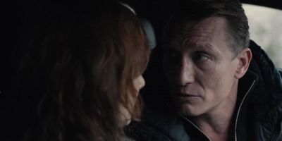 Don't call me. Don't come by. Just leave us alone. - Dark