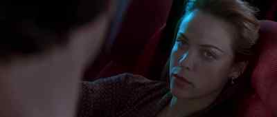 Don't call me.
Don't try and find me. - The Underneath