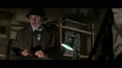 ...don't call me Junior! - Indiana Jones and the Last Crusade