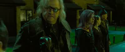 Don't call me Nymphadora. - Harry Potter and the Order of the Phoenix
