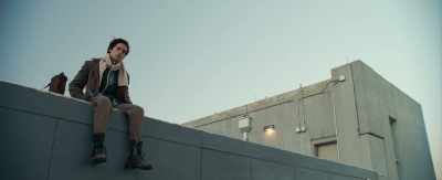 Don't call me, though, because... - Five Feet Apart