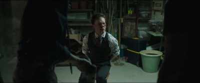 - Don't call me Michel! - Bon Cop Bad Cop 2
