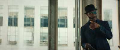 Don't call me Mr. , Cassius. - Sorry to Bother You