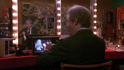 Don't call me Mr Loman - Soapdish