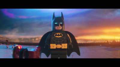 Don't call me Padre. - The Lego Batman Movie