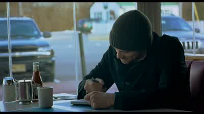 Why do I fall in love with every woman I see... - Eternal Sunshine of the Spotless Mind