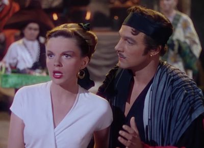 Don't call me pure soul It irritates me - The Pirate