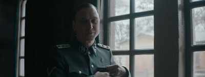 Don't call me that. Call me Klaus. - Persian Lessons