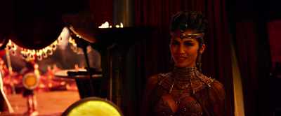 Don't call me that.
I left all that behind. - Gods of Egypt