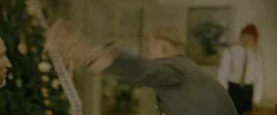 Don't call him that, you Nazi pig.'
- Aksel! - Into the Darkness