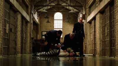 Don't you call me that - The Green Mile
