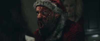 Don't call her that! - The Nights Before Christmas