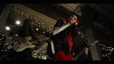 ♪ Don't care how, don't care why ♪ - The Imperfects
