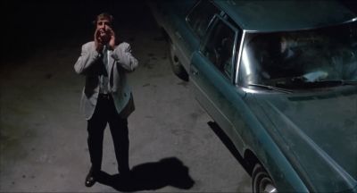 Don't care how long it takes - Repo Man