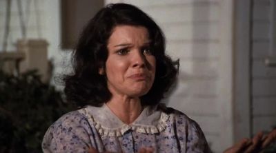 Don't you care whether
it's a boy or a girl? - The Waltons