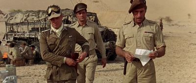 Don't carry it too far - Tobruk