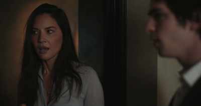 Don't cause a scene. - Violet
