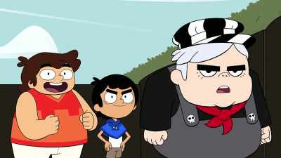 Don't celebrate too soon. - Victor and Valentino