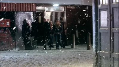 Don't challenge me Harriet Jones Cos I'm a completely new man - "Doctor Who" The Christmas Invasion