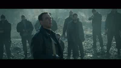 Don't challenge me - The Expendables 2