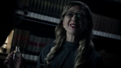 Don't chew. They have to go down whole - The Magicians