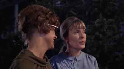 Don't chicken out.
It's nothing to be afraid of. - Rachel, Rachel