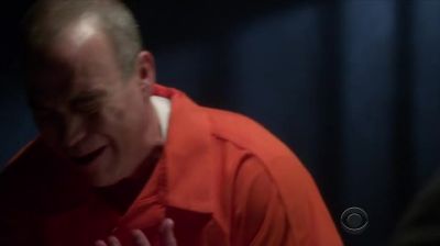 Don't choke! - Criminal Minds