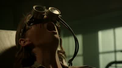 Don't close your eyes. - Teen Wolf