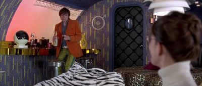 Don't come a' knockin' - Austin Powers: International Man of Mystery