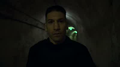 -Don't come any closer. - Marvel's The Punisher