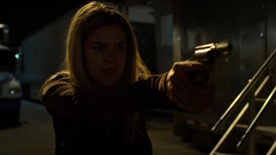 Don't come any closer. - Marvel's Jessica Jones