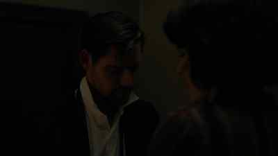 Don't come back for me, Joe. - The Man in the High Castle