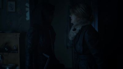 Don't come back for me. - 12 Monkeys