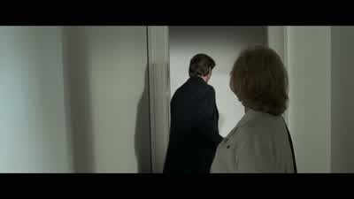 Don't come back. - American Psycho