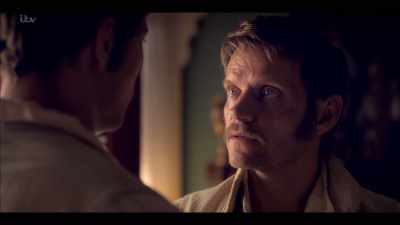 Don't come back without my
brother, Captain Parker. - Beecham House