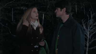 "Don't come this far
to only come this far." - Everything Christmas