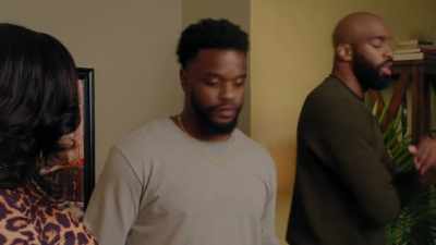 - Don't come home too early.
- What you mean, don't-- - Tyler Perry's Bruh