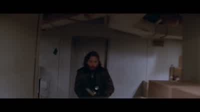 Don't come in here! - The Thing