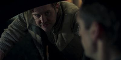 Don't come in. - Dublin Murders