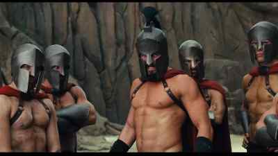 Don't come up in my kitchen
with that weak-ass shit. - Meet the Spartans