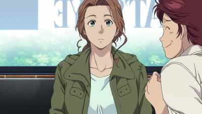 Don't concern yourself. It's gonna be OK since I'm here. - City Hunter: Shinjuku Private Eyes