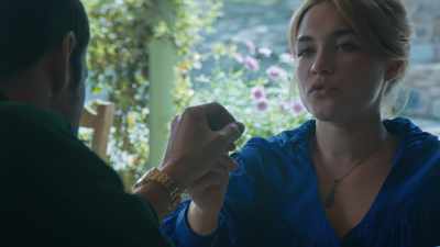 Don't confuse drama
with reality, Jose. - The Little Drummer Girl