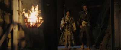 Don't consider me a woman - Sekigahara