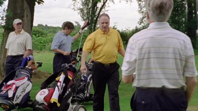 Don't count your chickens,
Drinkwater. - Midsomer Murders