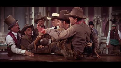 Don't you cowpokes ever wear any socks - Cheyenne Autumn
